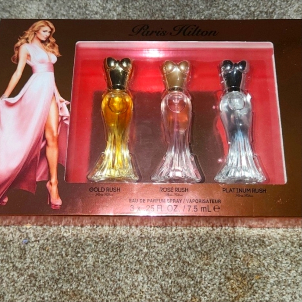 Paris Hilton Perfume